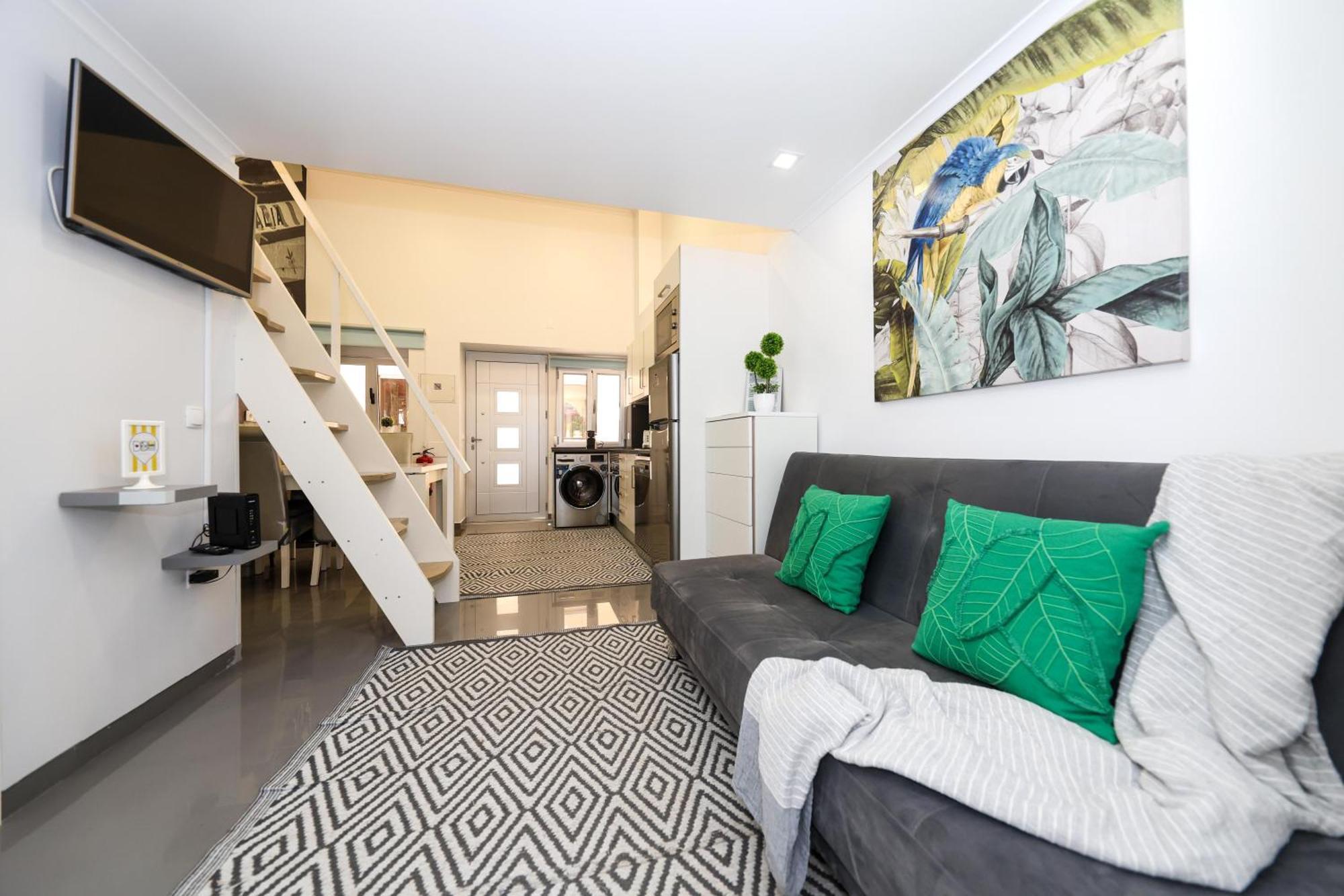 Dina Beach House Назаре Екстериор снимка