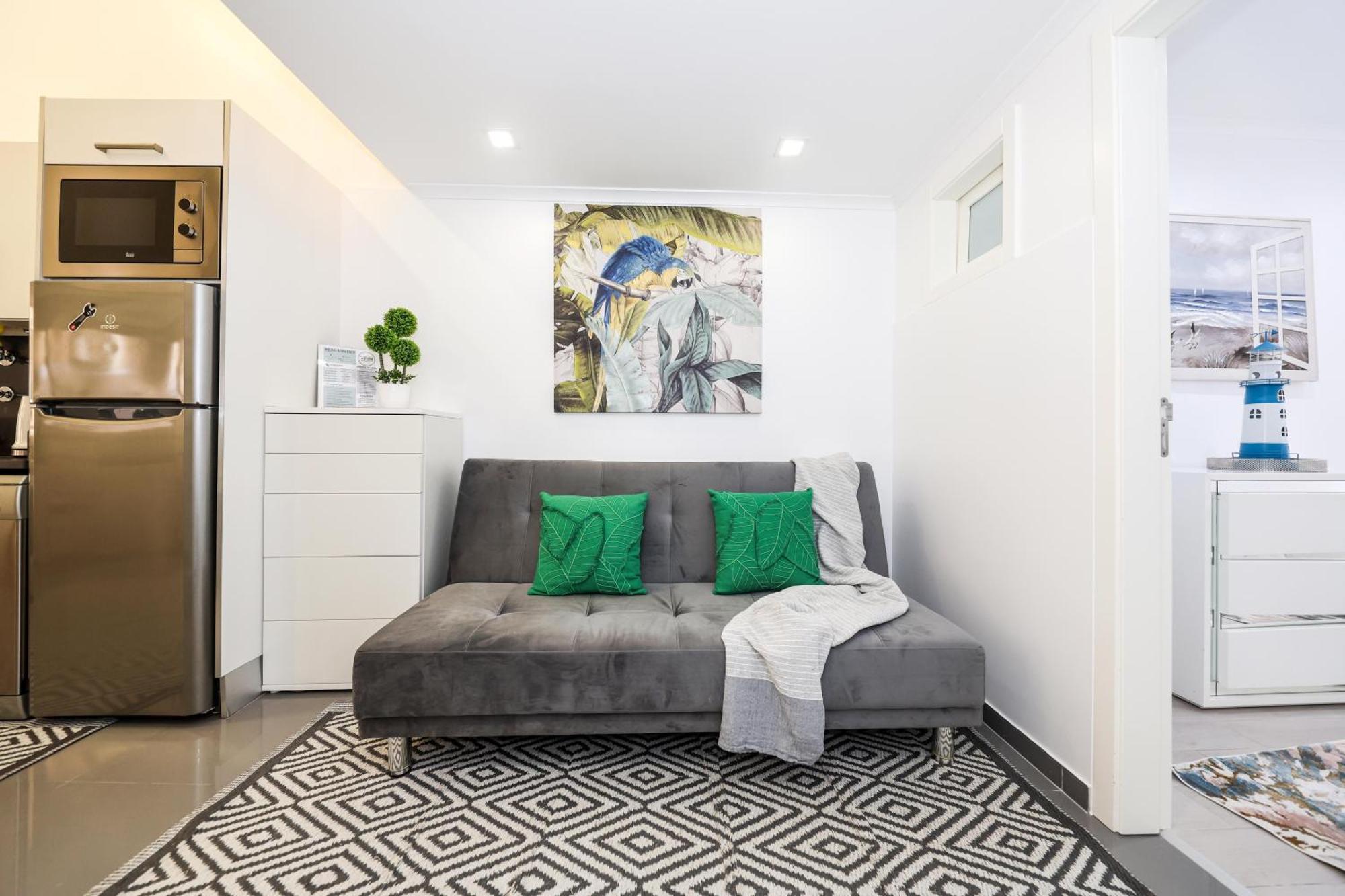 Dina Beach House Назаре Екстериор снимка