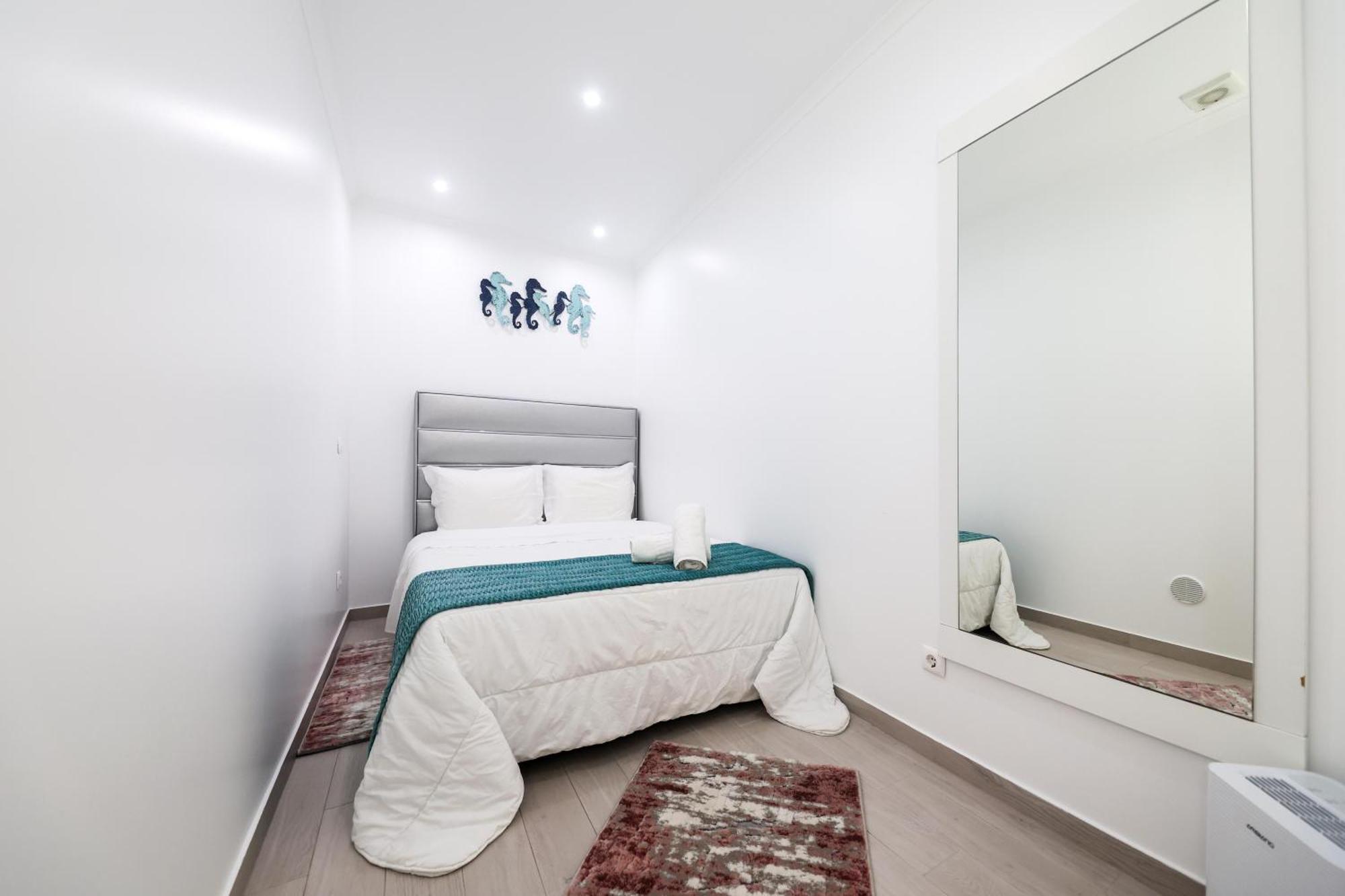 Dina Beach House Назаре Екстериор снимка